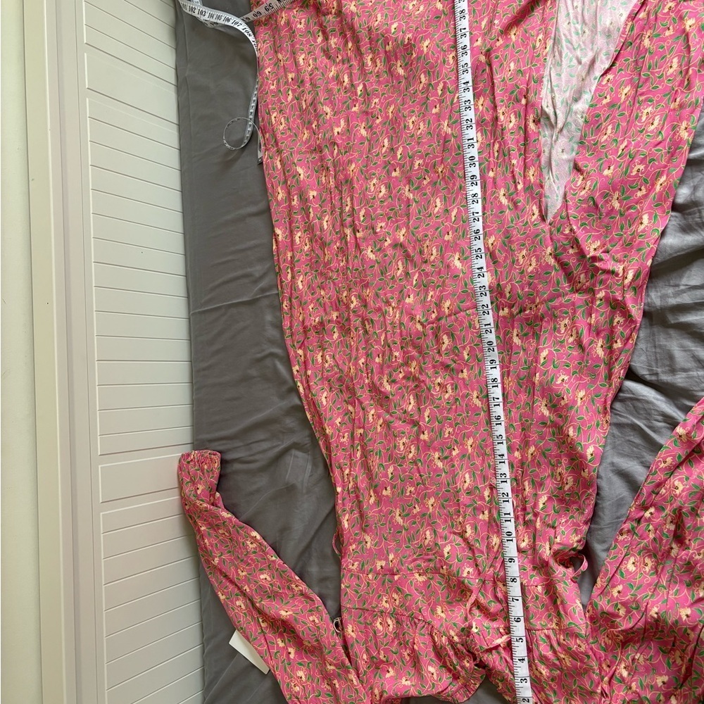 Rixo Garden Girl Flower Dress Size 8 - Picture 6 of 6